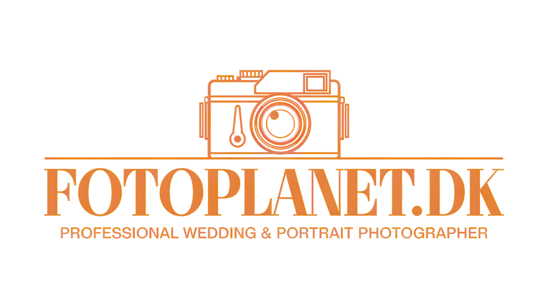 FotoPlanet.dk logo