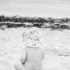 Baby on the Beach