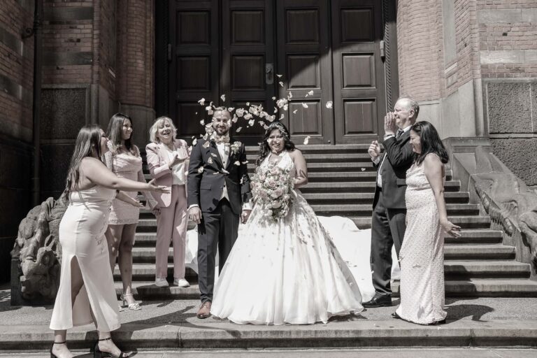 newly married