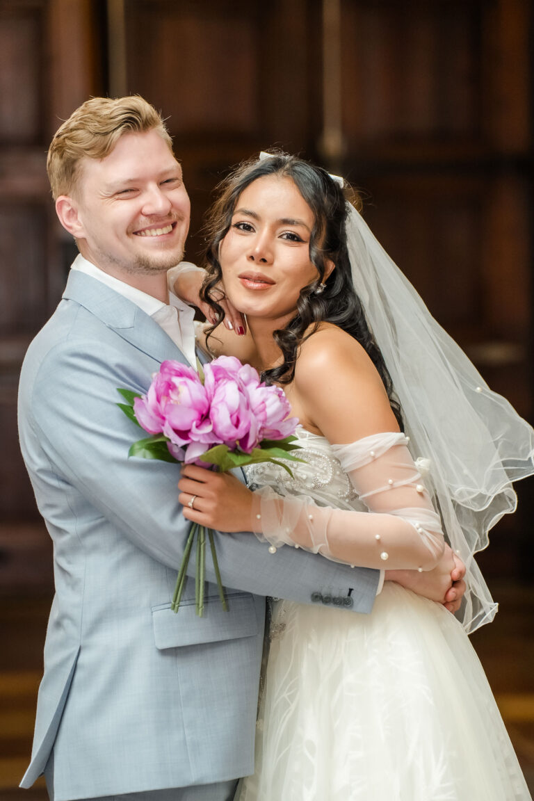 newly married