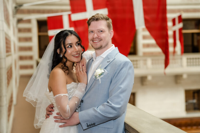 newly married