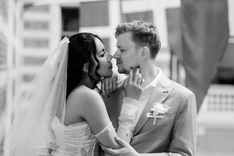 newly married