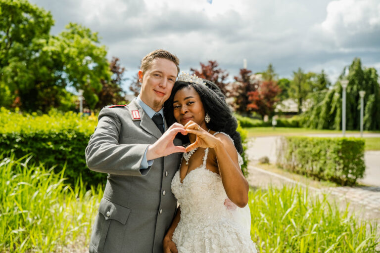newly married